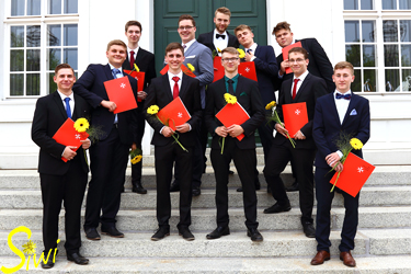 Abiturjahrgang 2016 - Evangelisches Johanniter Gymnasium Wriezen